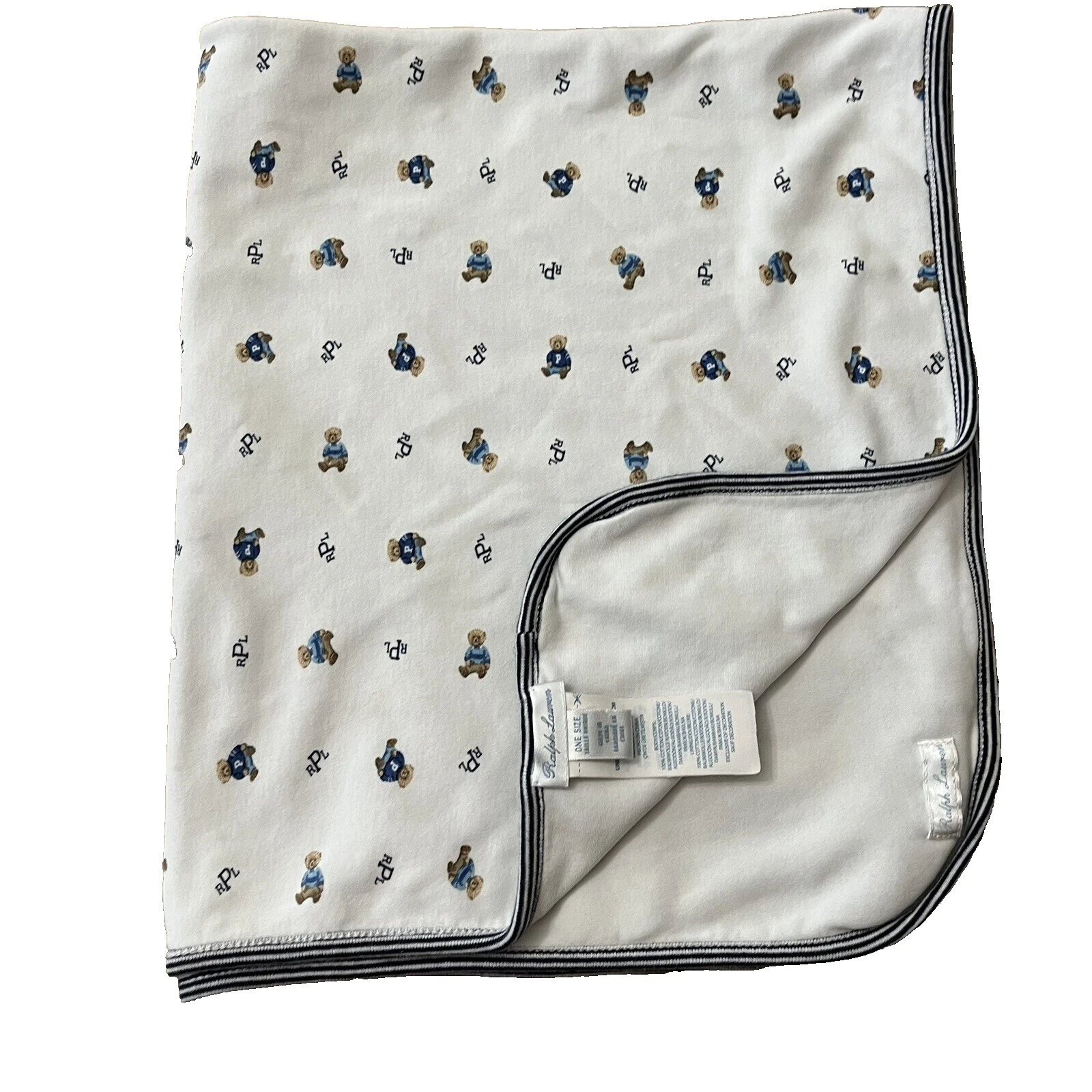 Ralph Lauren Nursery Blankets & Throws