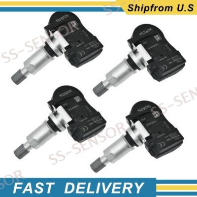 #ad 4PCS Tire Pressure System TPMS Sensor 56029527AA for Dodge Grand Caravan Journey $40.96