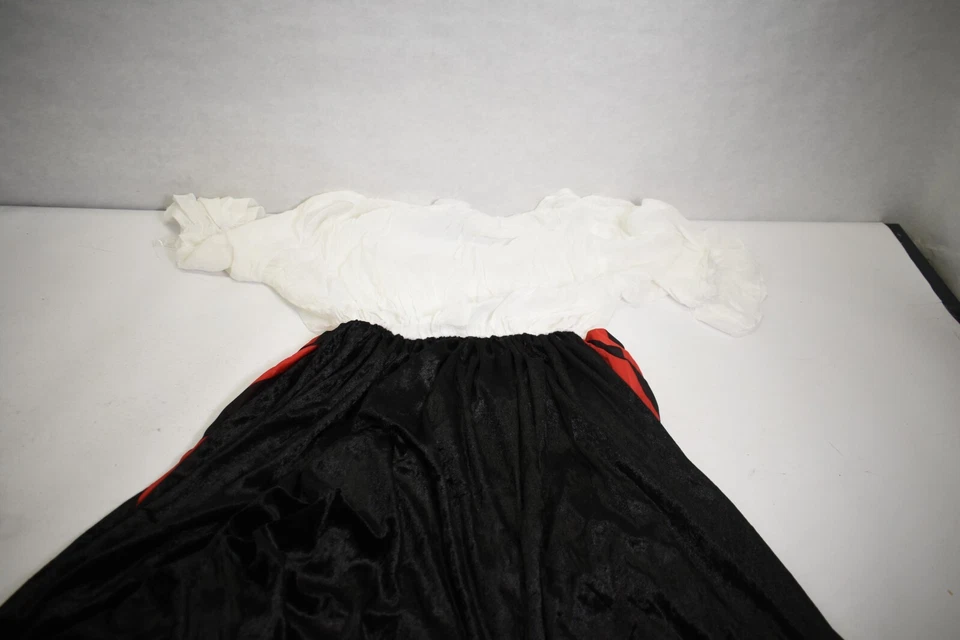 Forum Novedades 66969 "Dama Pirata" Dama Pirata Disfraz Talla 3XL Juego de 3 Piezas Foto 4 de 4