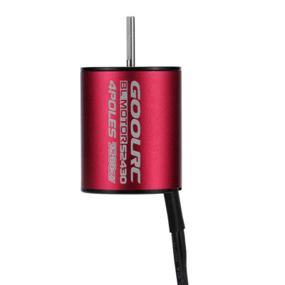 GoolRC S2430 7200kv Sensorless Brushless Motor &25a ESC Set for 1