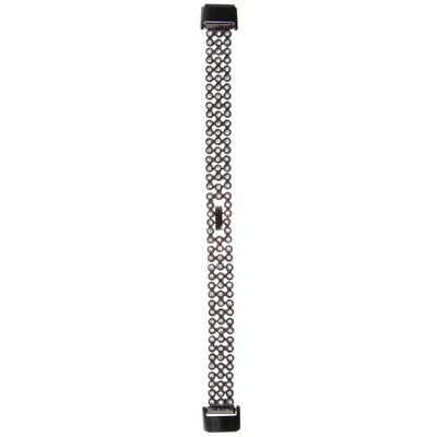  1 stück glänzender armband band dekoratives uhrband elegant austauschbarer