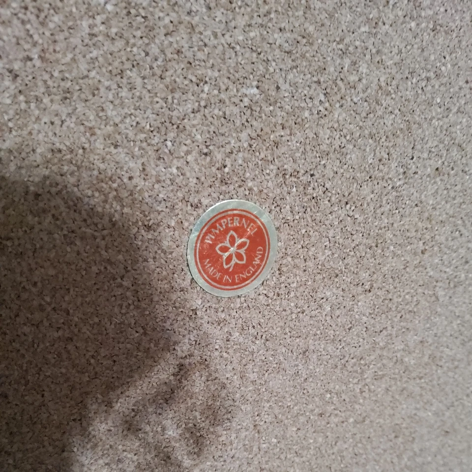 VINTAGE ENGLISH  FOX HUNT SCENE EQUESTRIAN  HOUND HORSE  WOOD SERVING  TRAY - Image 3 of 4