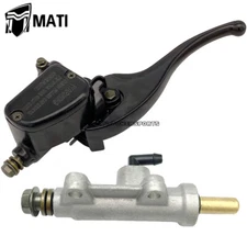 Front Left & Rear Brake Master Cylinder for Polaris Xpedition 325 425 2000-2002