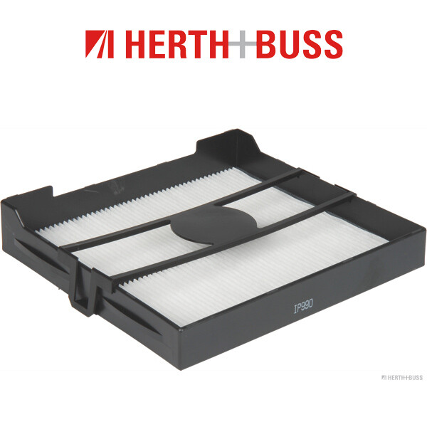 Herth+Buss Jakoparts Innenraumfilter Partikelfilter Pollenfilter J1347004-image