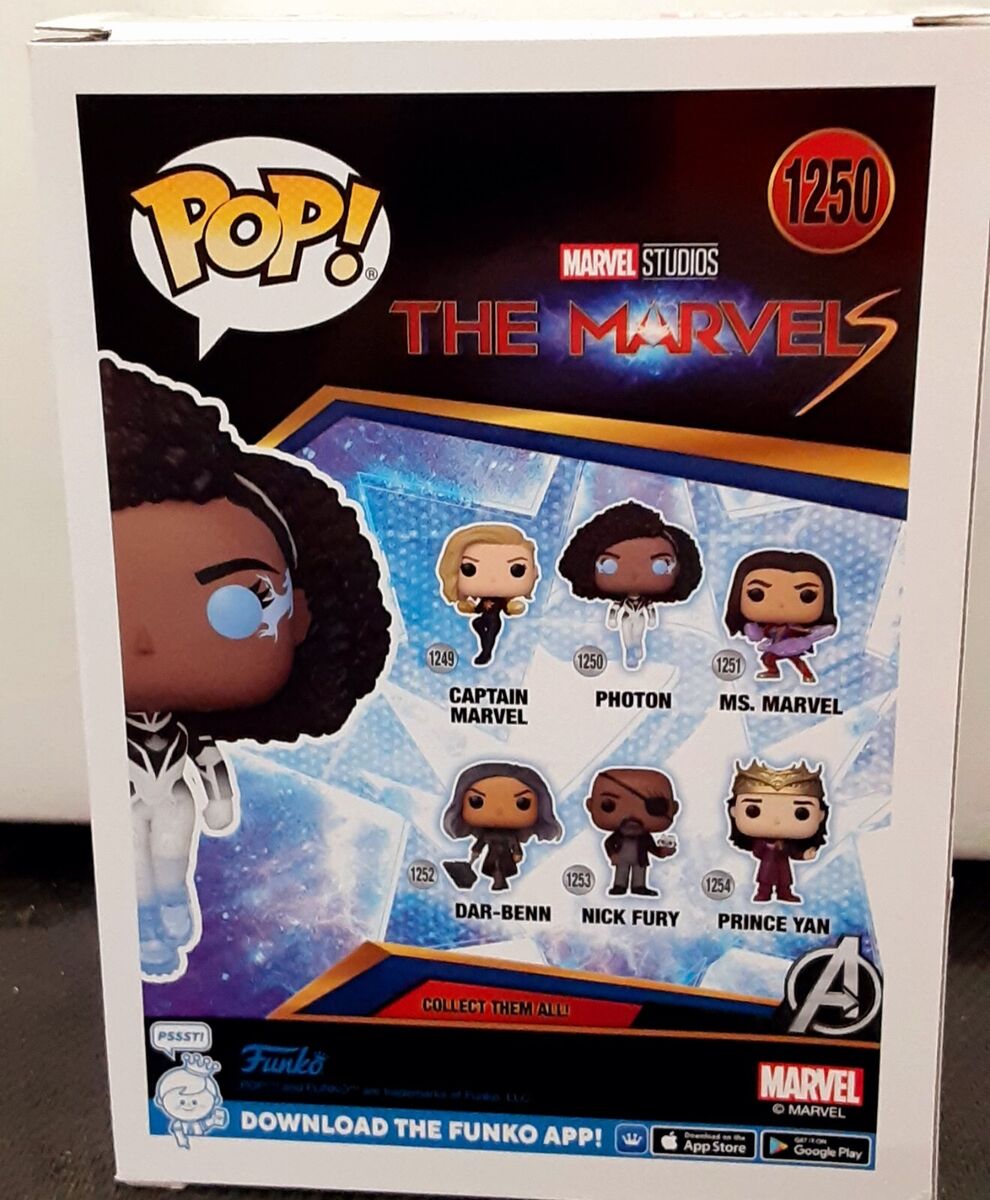 PHOTON FUNKO POP! PX PREVIEWS PHOTON FUNKO POP! PX PREVIEWS