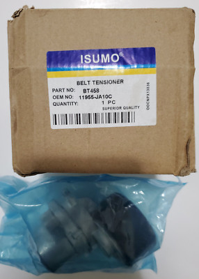 ISUMO BT458 Belt Tensioner OEM NO: 11955-JA10C Factory Sealed Bag Quantity 1 PC