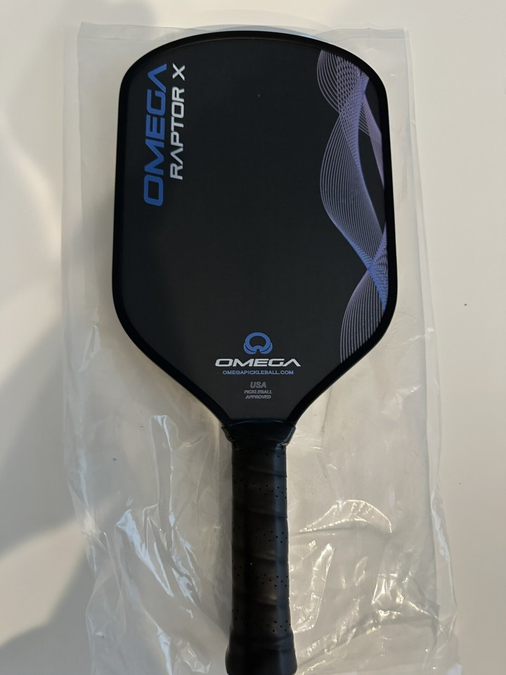 omega-raptor-x-pickleball-paddle-ebay