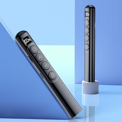 Presentation Wireless Presenter Remote Presenter Clicker for Mac Laptop Computer - Picture 16 of 25