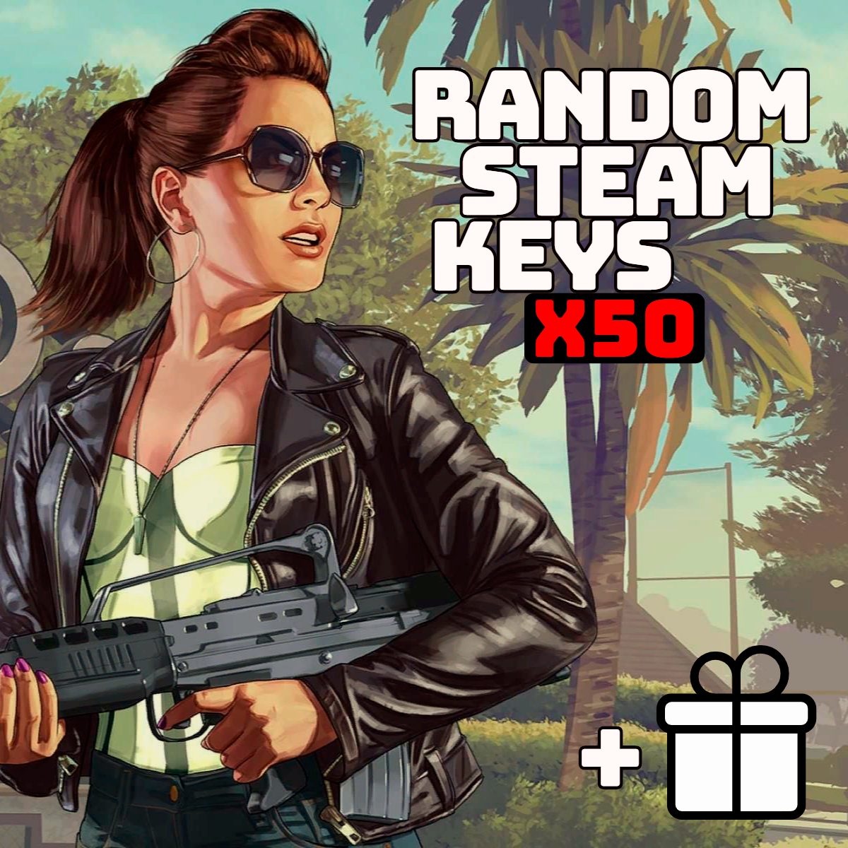 Buy x50 Steam Keys Video Game GLOBAL + BONUS Fast Delivery Region Free Key  Online at Lowest Price in Nepal. 195237990516