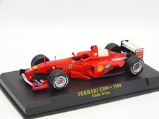 Ixo Press 1/43 - Ferrari F1 F399 1999 Irvine