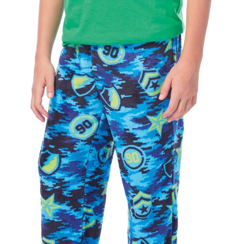 NWT Free Country Boy's Butter Pile Lazy Day Pants (Set of 2) - Picture 6 of 7