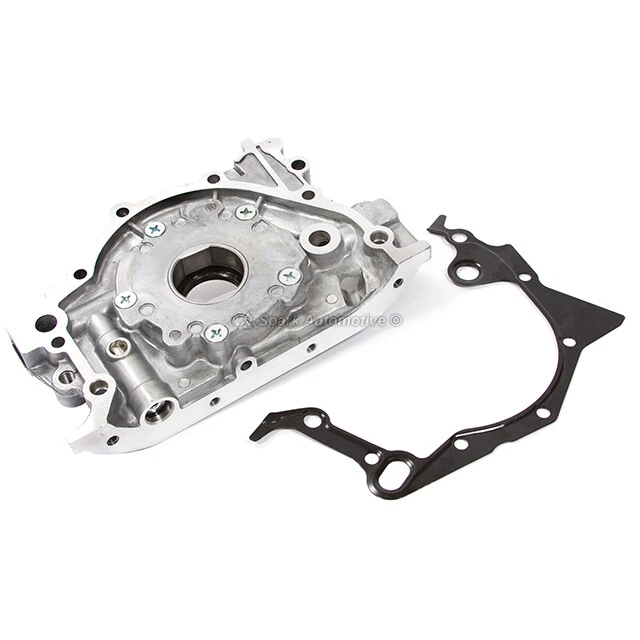 Bomba de aceite apta para Suzuki Sidekick Esteem Geo Tracker 1.6L G16K Foto 3 de 4