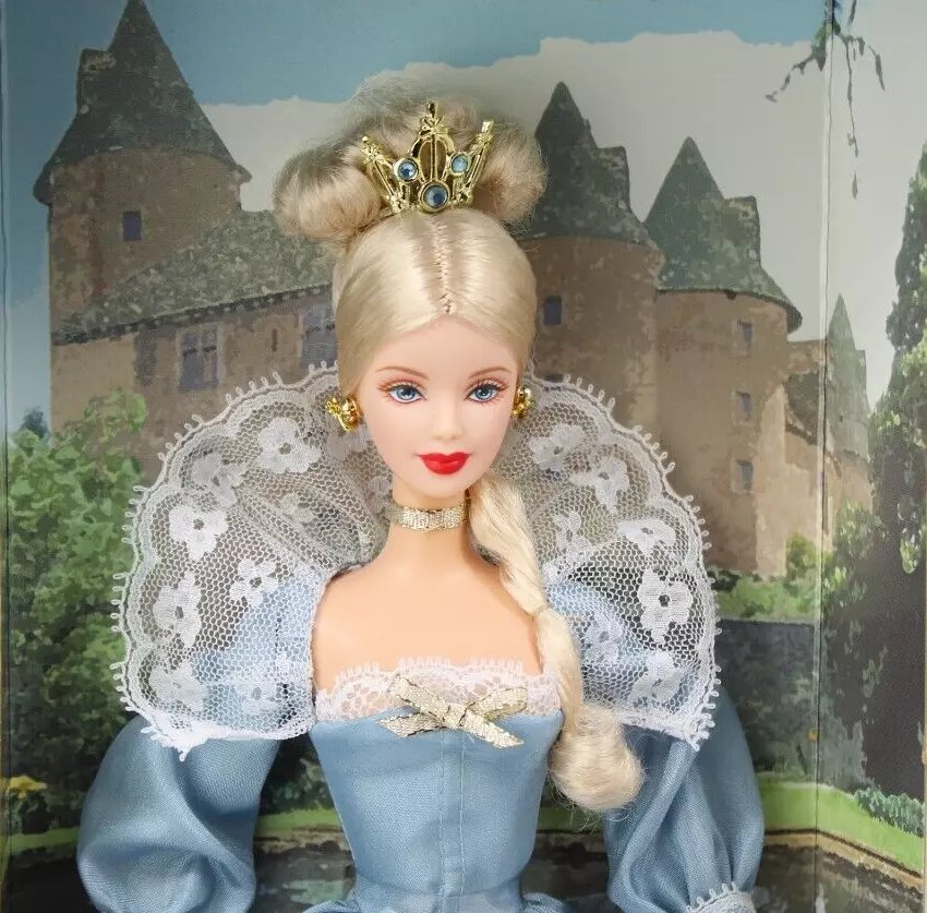 RARE BARBIE Disney PRINCESSE CENDRILLON poussière d'étoile HASBRO 2017 NRFB  new