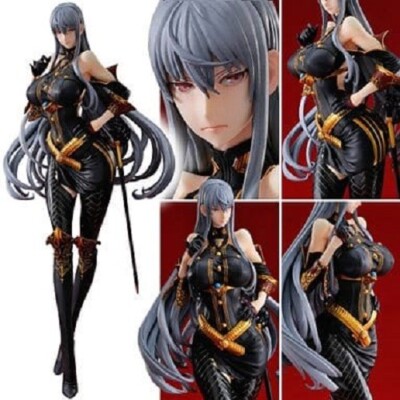 Valkyria Chronicles Selvaria Bles 1/7 PVC Figure Vertex Japan | eBay