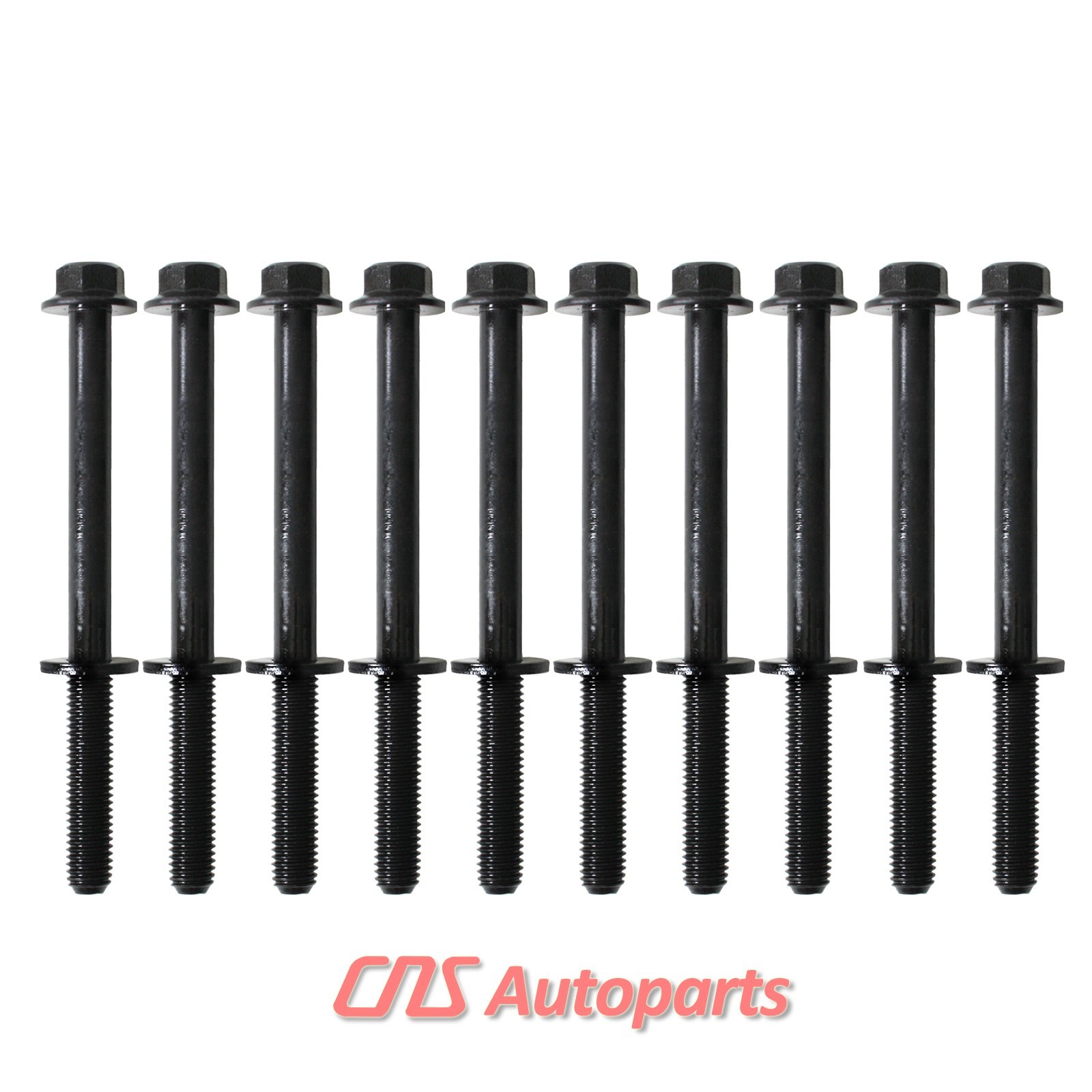 Cylinder Head Bolts 9102 Saturn SC SC2 SL2 SW2 1.9L DOHC L4 16V eBay