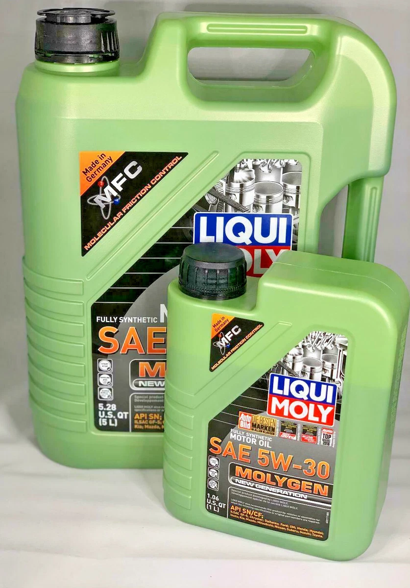 Liqui Moly Special Tec Vs Molygen (Updated), 56 OFF