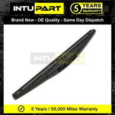 IntuPart FOR SUZUKI SWIFT 2004-2010 HATCHBACK 10" 250MM REAR BACK WINDSCREEN WIP
