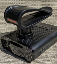 Pro Visor Clip 1/4"20 Clamp Mount For Radenso DS1 Police Radar Laser Detector Ka