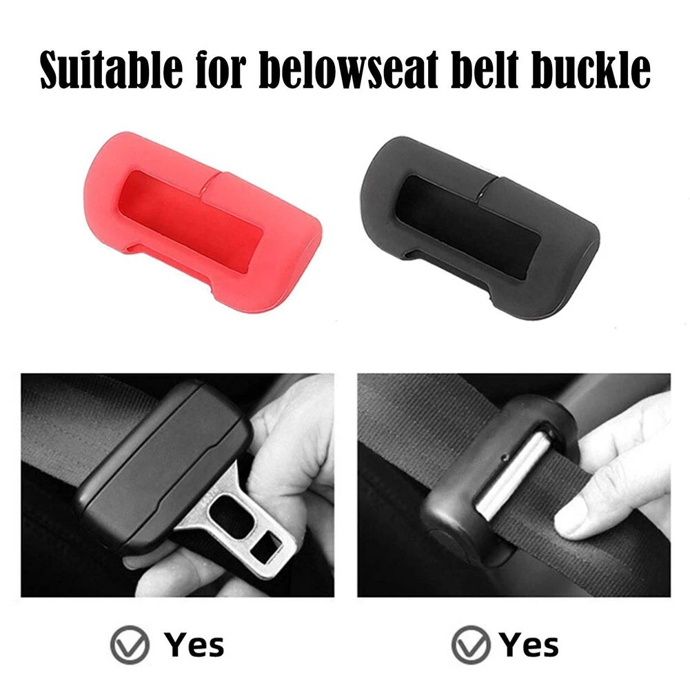 Tesla seat 2024 belt cover