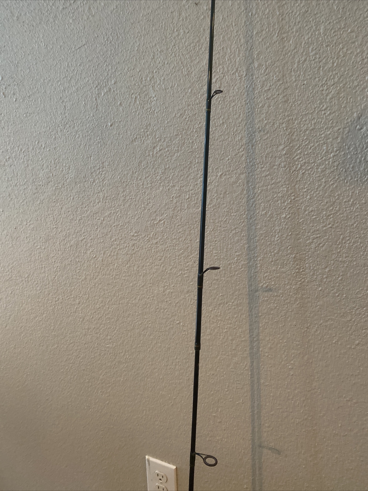 Cabela’s Fish Eagle II Graphite Vintage Fishing Rod 2 Piece 6’ 6” eBay