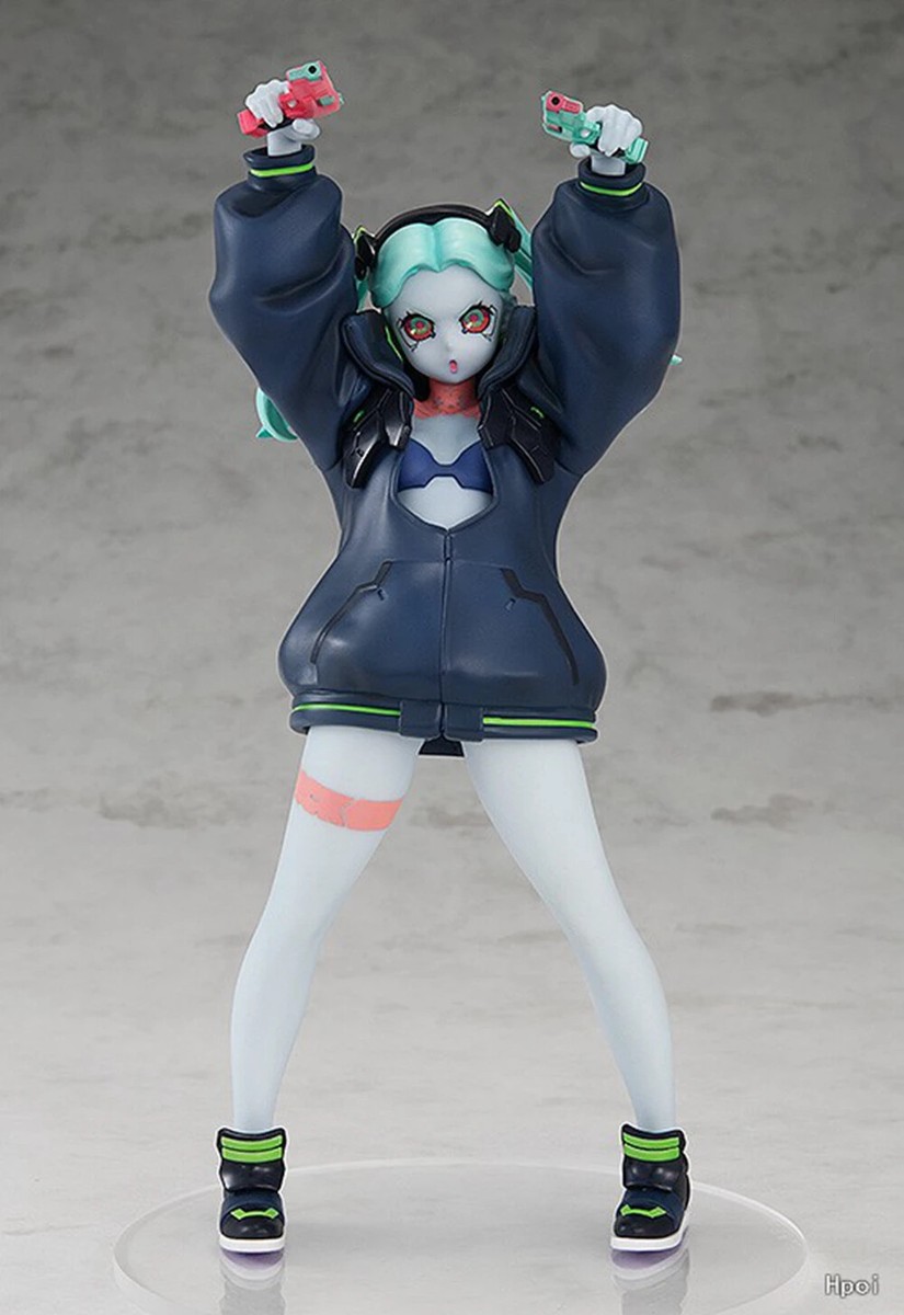 REBECCA  Cyberpunk: Edgerunners Rebecca Vinyl Figure