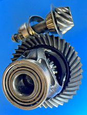 Dana 60 4.10 High Pinion Gear Set With 35 Spline Open Carrier