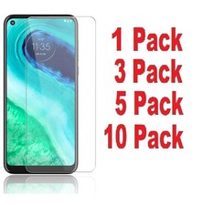 Motorola Moto G Fast Anti-Scratch Tempered Glass Ultra Clear Bubble Free