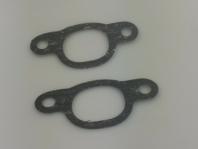 2x 11060-1482 Kawasaki Air Intake Gasket for H1 Mach III KH500 1969-1976 BT2457