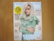 Instyle Magazine Autumn / Winter Issue,New