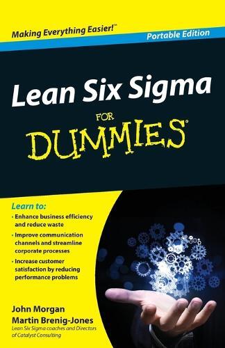 John Morgan Lean Six Sigma for Dummies (Tascabile)