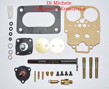 30 Dic Weber Reparaturkit Carburatore Professionale Variante, P. Es. Fiat 850,