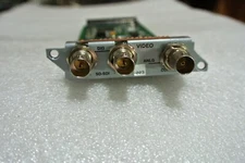 SENCORE 243B1060 SDI-601 DIGITAL ANALOG HD-SDI GENLOCK BOARD 3187A/3187B