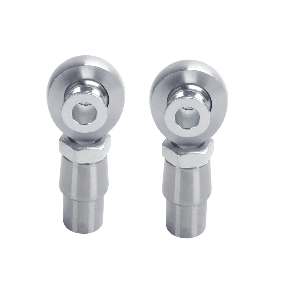 3/4" Rod End Heim Joint KIT Left and Right hand thread 2 BIG .750” Chromoly - Image 4 of 4