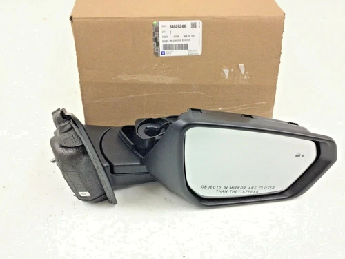 2020 2021 2022 Chevrolet Equinox RH Passenger Side View heated blind spot Mirror
