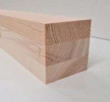 Engineered Planed Timber Finger Jointed Pine Laminate Section 69x69mm 69mm Face