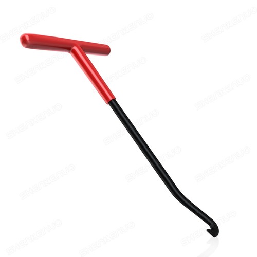 1PC Exhaust Spring Hook Tool Puller T-Handle Style Motorcycle Dirt Bike ATV A++ - Picture 8 of 16