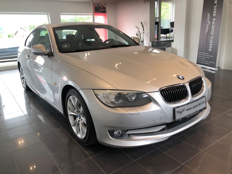 Bmw 330i 2010