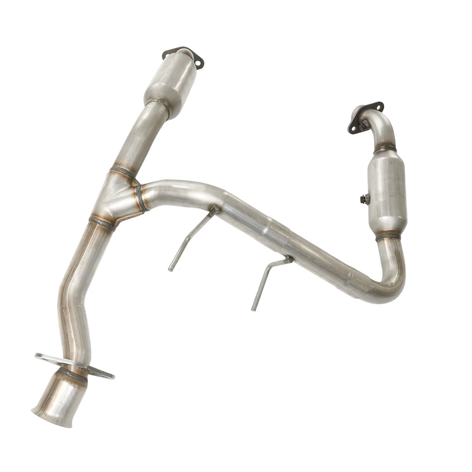 Left&Right Side Catalytic Converter Set For 2007-2013 Ford Expedition F-150 5.4L - Image 4 of 4