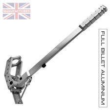 600MM PREMIER-PRO VERTICAL HYDRAULIC ALUMINIUM HANDBRAKE - HANDBRAKE
