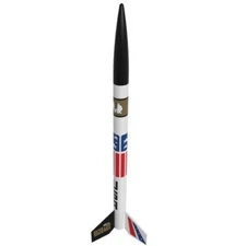 Citation Patriot Flying Model Rocket Kit - Estes 0652