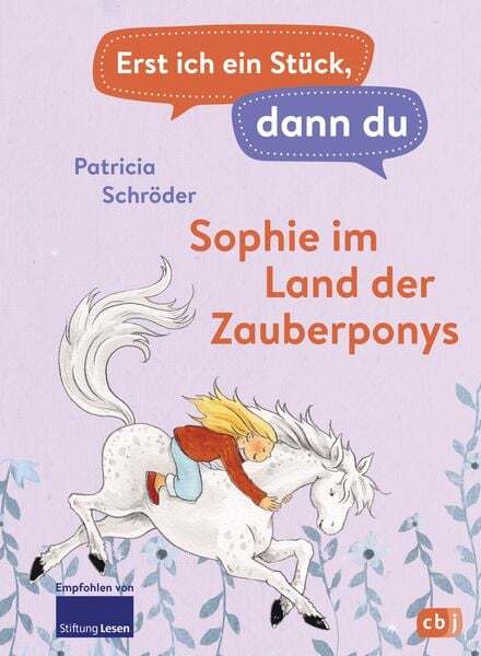 Thumbnail - Erst Ich Ein Stück, Dann Du - Sophie Land Der Zauberponys
