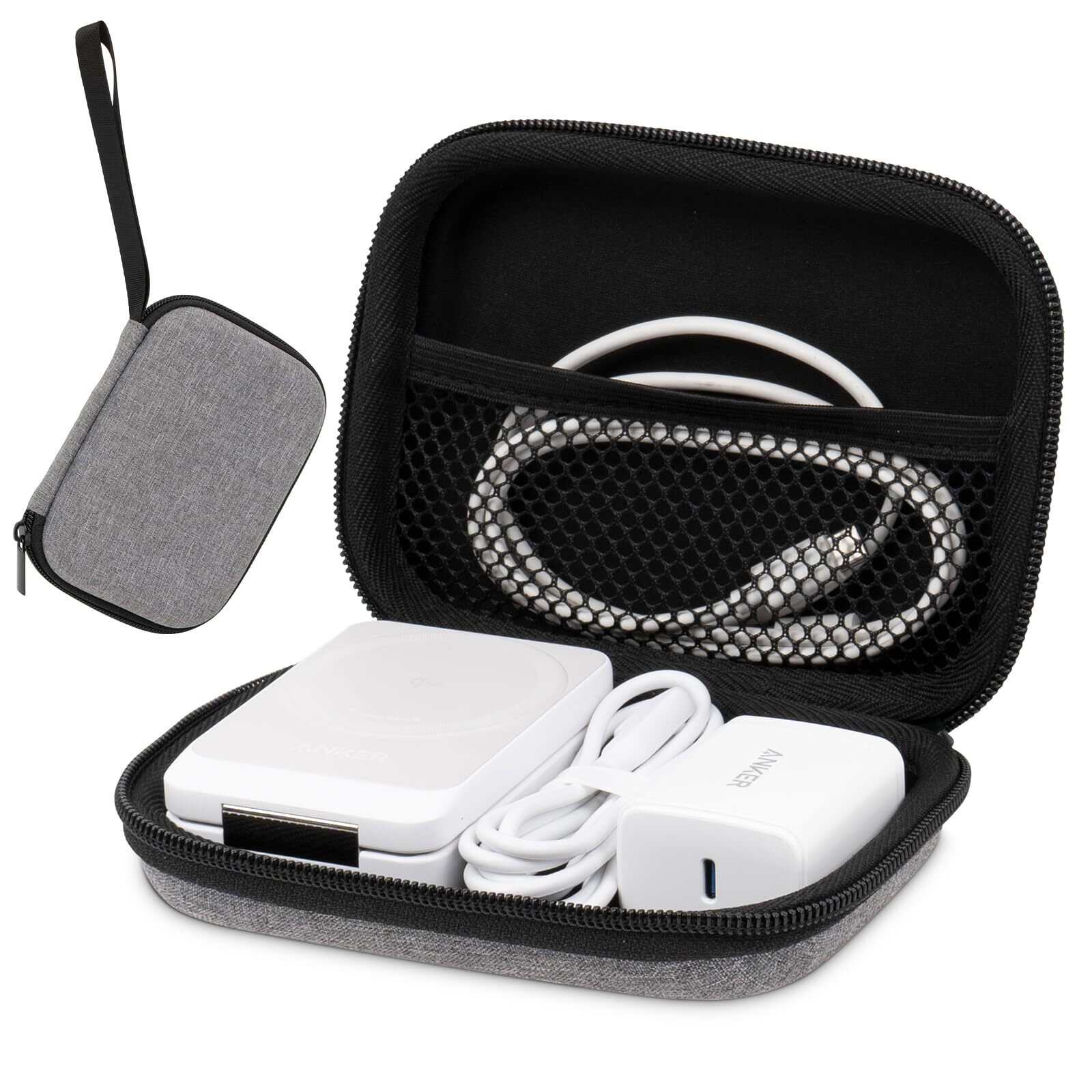 Anker MagGo 3-in-1 Charging Station Hard Case by XINGFUDAO