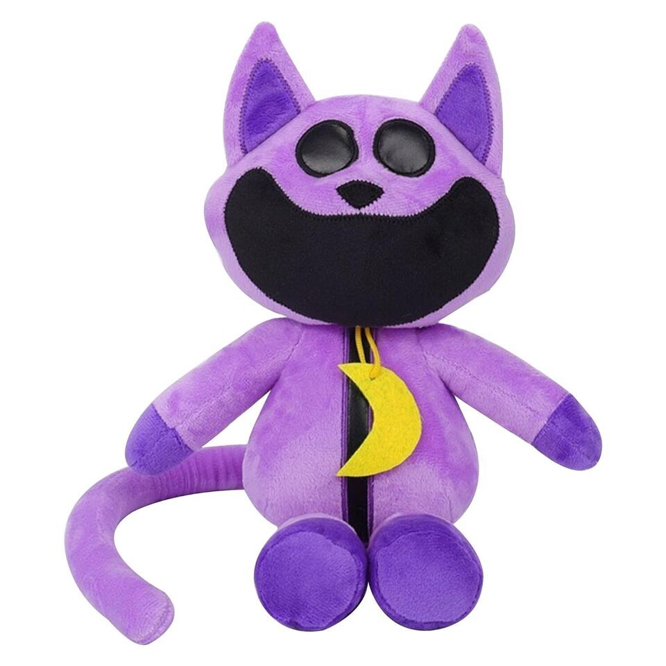 Smiling Critters Plush Toy Poppy Playtime CatNap Plush Monsters Dolls Toys Gifts