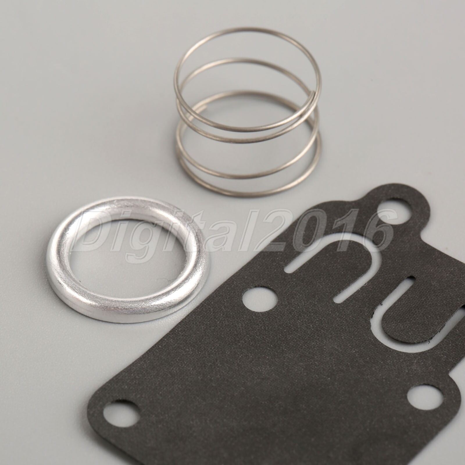 Set Di 5 Diaframmi Del Carburatore Per Stratton 270026/502 Parti