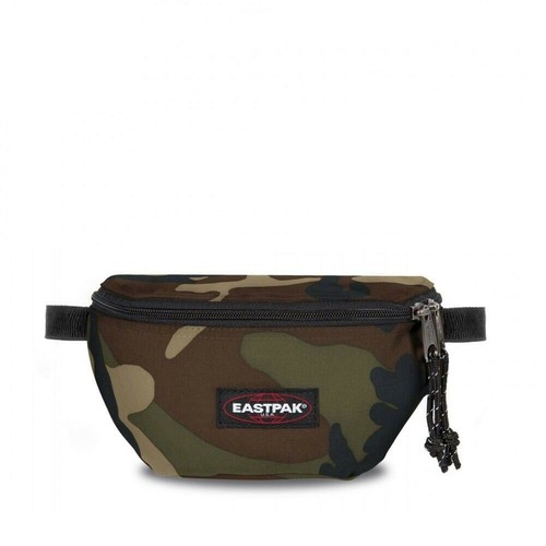 Marsupio EASTPAK camouflage mimetico 2Litri ZIP TASCA GRANDE E ZIP  POSTERIORE | eBay