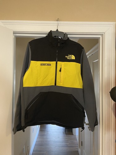 Steep Tech Half Zip Fleece Jacket 