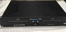 American DJ DCD-PRO300 Dual CD Player For Parts/ Repair Both Disc Trays Stuck