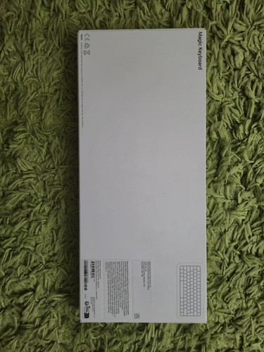 Apple Magic Keyboard (A2450) - Nearly Used - QWERTY Layout - Afbeelding 3 van 4