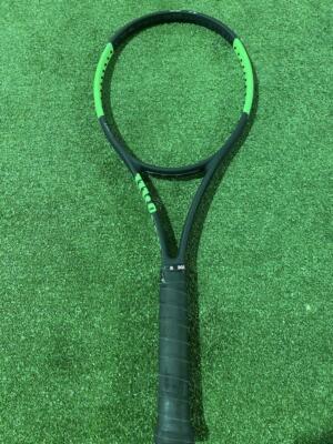 Wilson /BLADE 98s/V6 ウィルソン 極美品✨】 Wilson ウィルソン BLADE 98S V6.0 ブレード - メルカリ