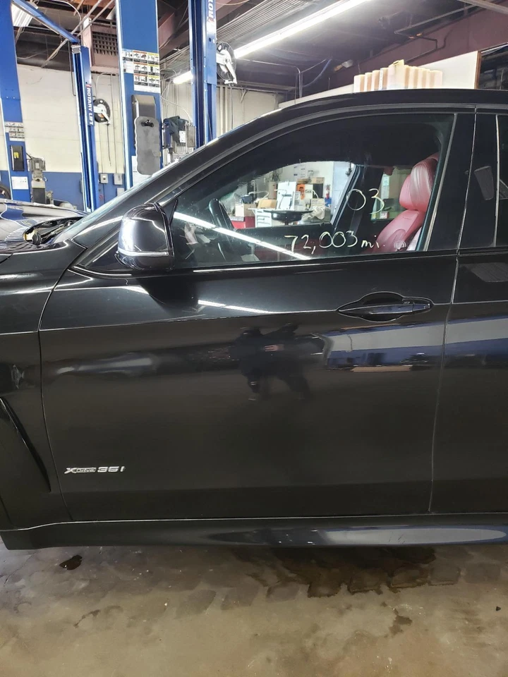 Muelle neumático trasero derecho BMW X6 15 16 17 18 19 SOLO ID# 37126795013 --72K-- Foto 4 de 4